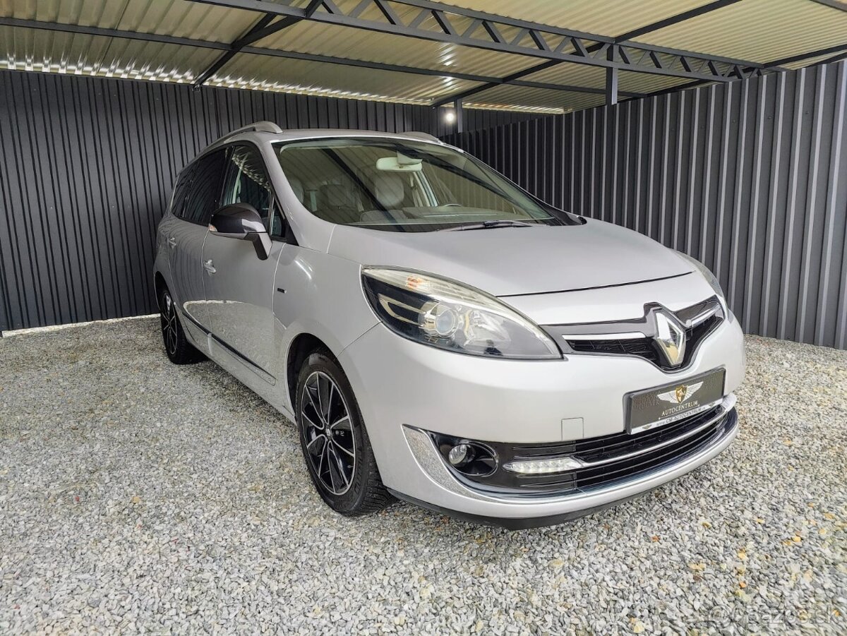 Renault Grand Scénic 1.6 dCi Bose - 3