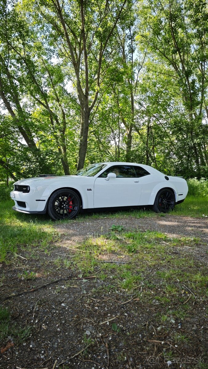 Dodge Challenger ScatPack Shaker Widebody 6,4L - 3