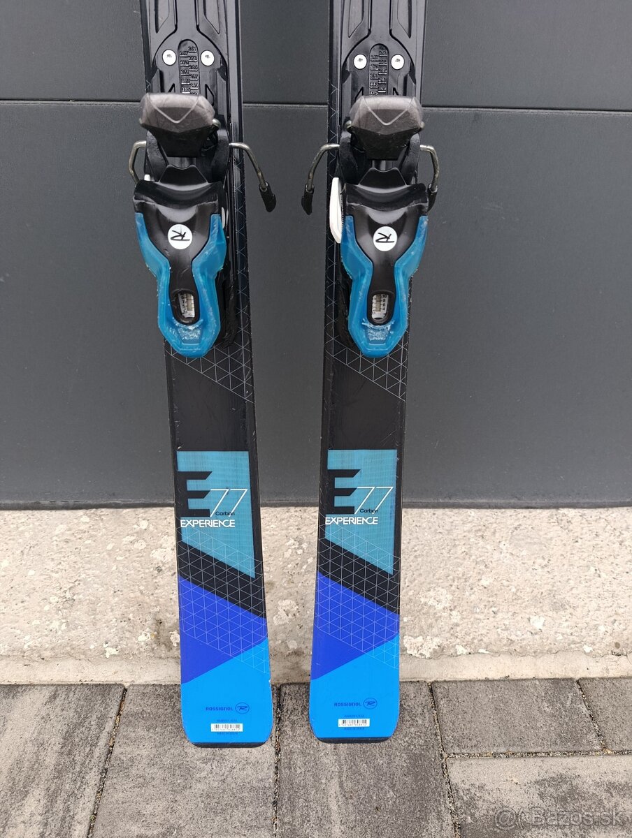 LYŽE ROSSIGNOL EXPERIENCE 77 168CM - 3