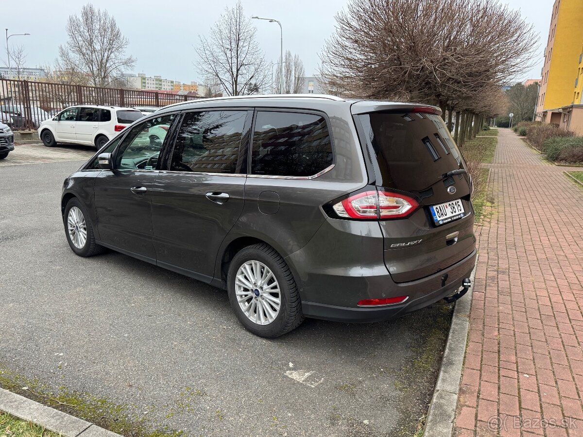 Ford Galaxy 2.0TDCi 110kW Automat 7míst rok 4/2018 - 3