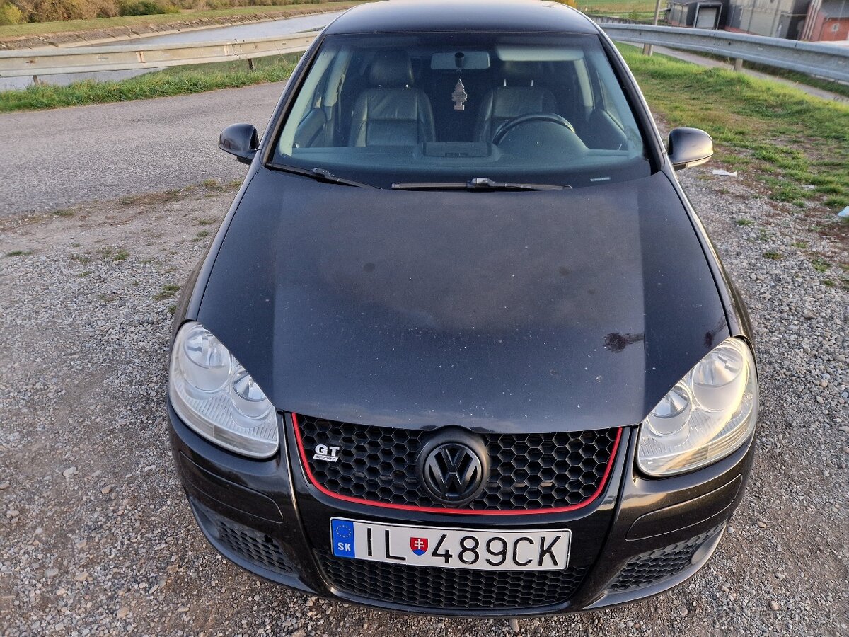 Volkswagen golf 5 gt 2.tdi 125kw - 3