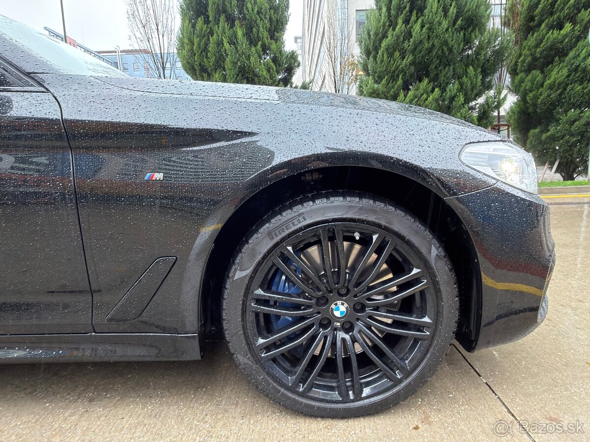 Predám BMW 540i xDrive M-Packet G30 - 3