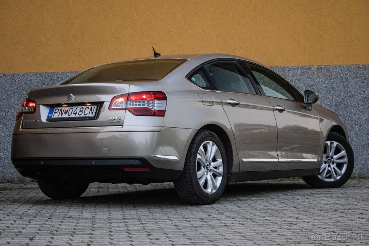 Citroën C5 2.0 HDi 16V FAP 140k Exclusive - 3