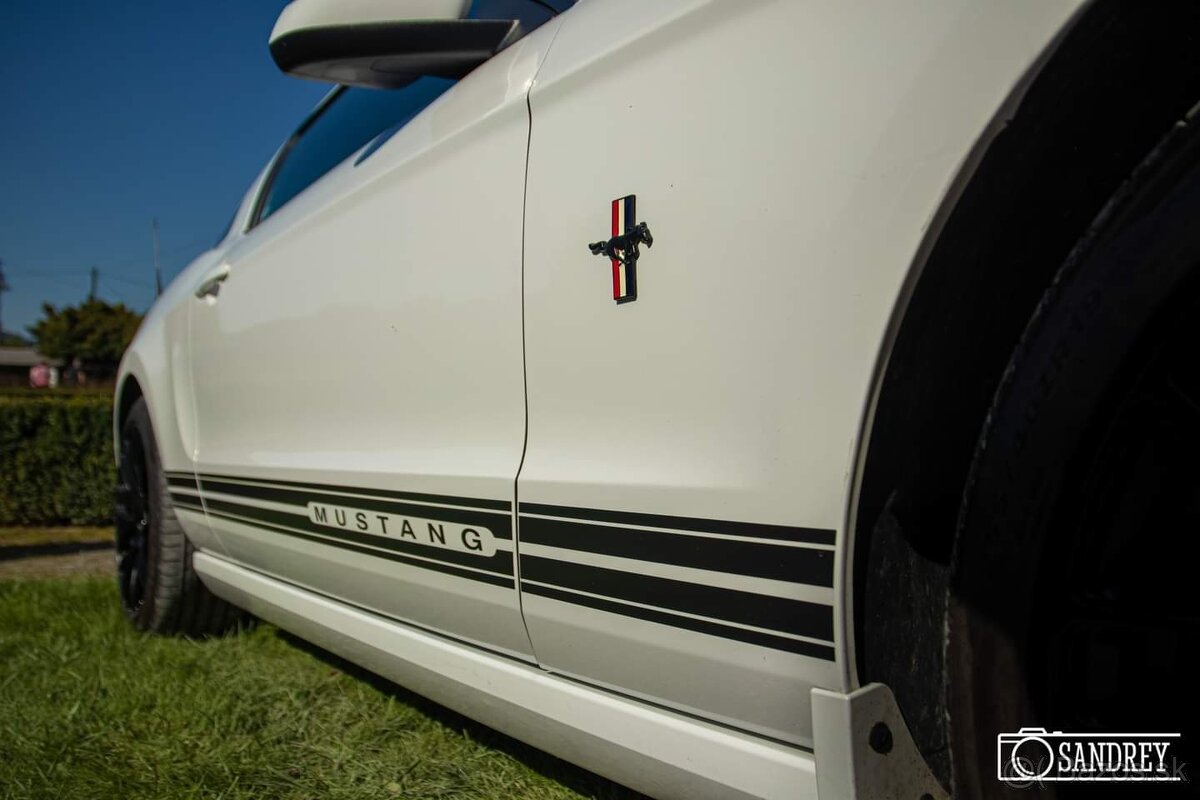 Ford mustang rv 2014 3,6 V6 Automat - 3