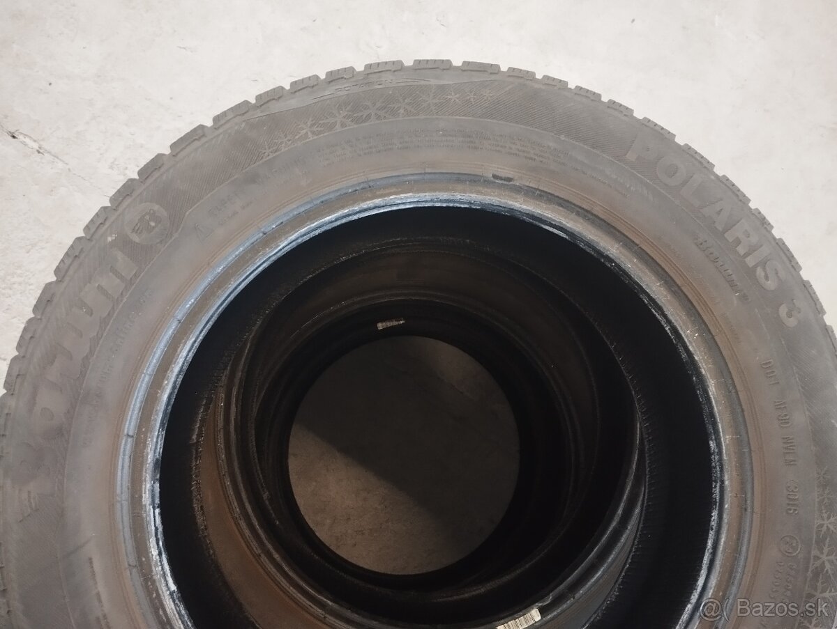 Barum Polaris 185/60 zimné - 3