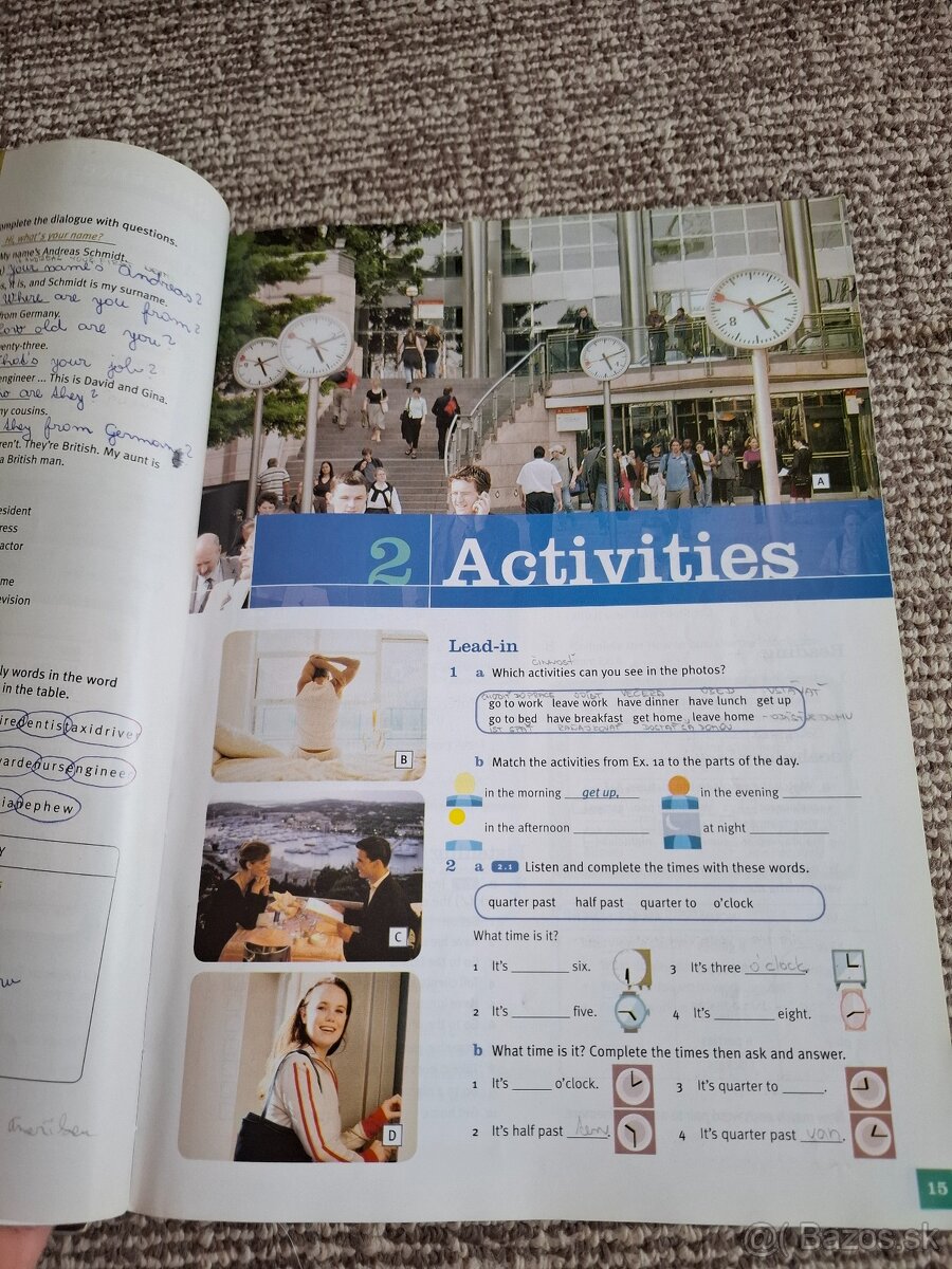 Total English - Elementary - 3