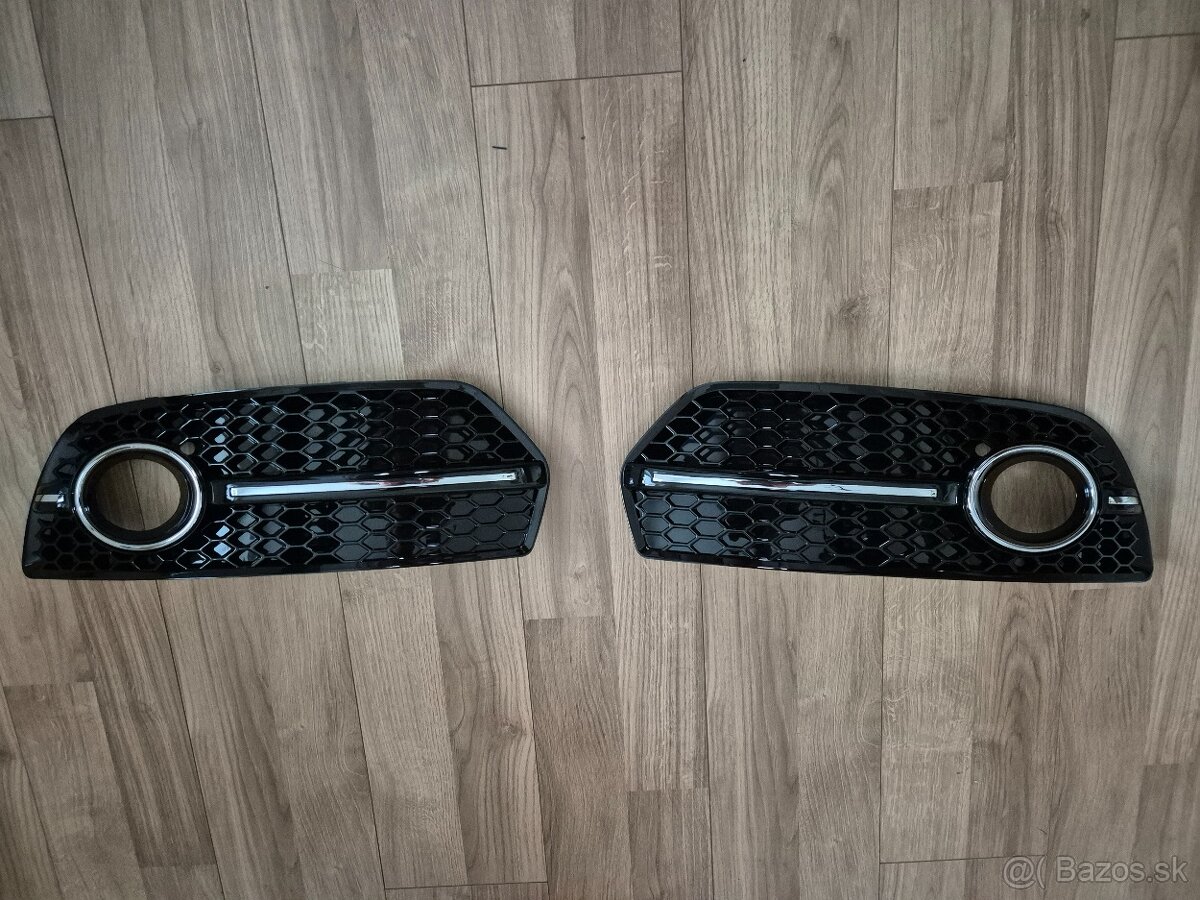 AUDI Q5 DEKOR LEM KRYT HMLOVKY - športový SQ5 VZHĽAD - 3