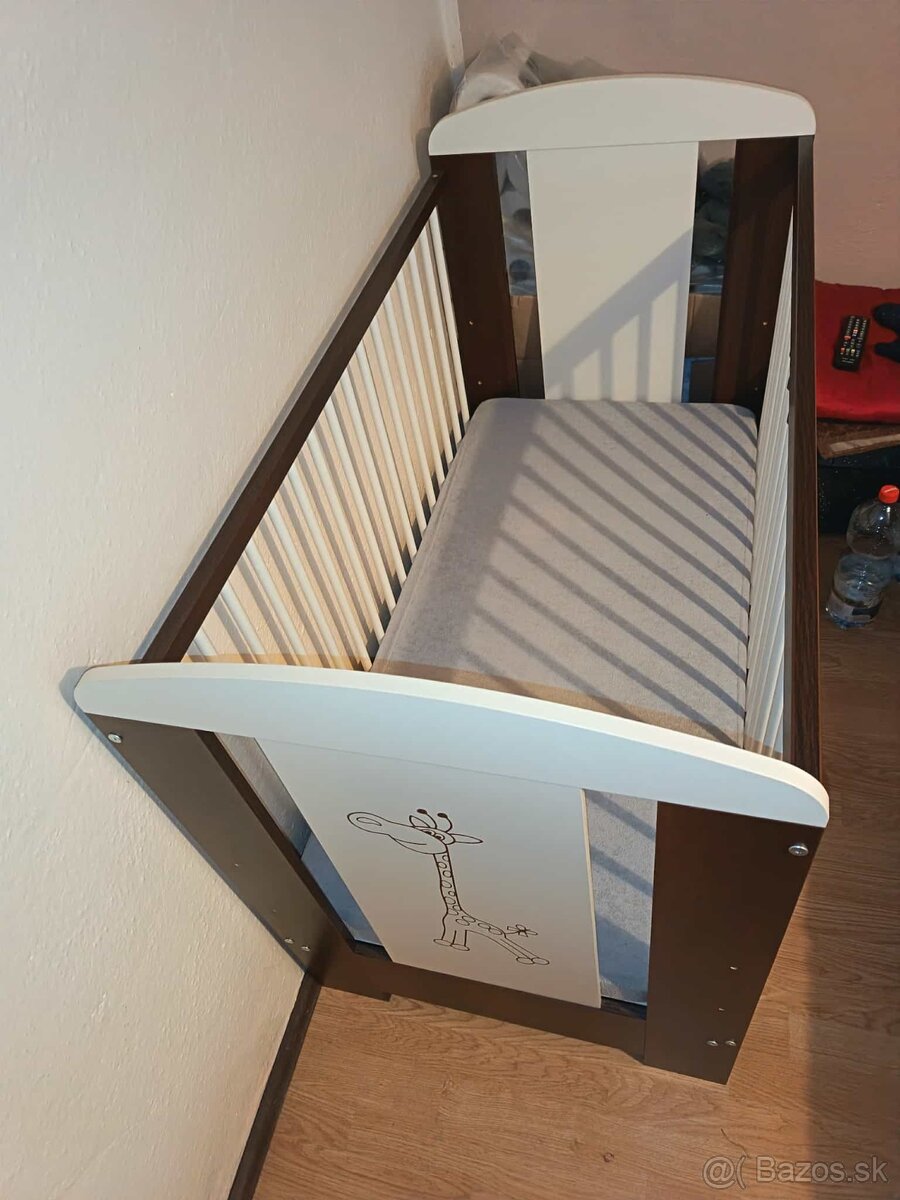Detská postielka - 3