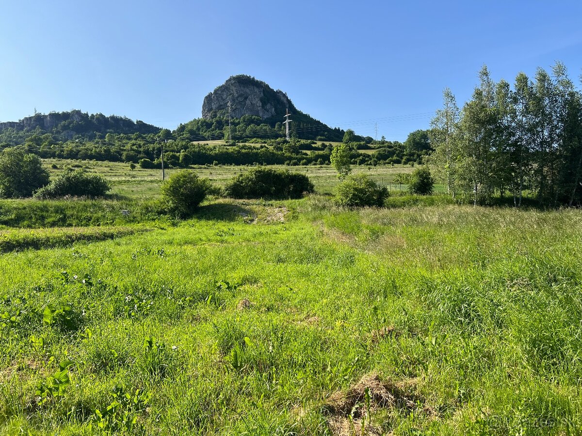 Rovinaté stavebné pozemky, Vyšný Kubín - 3