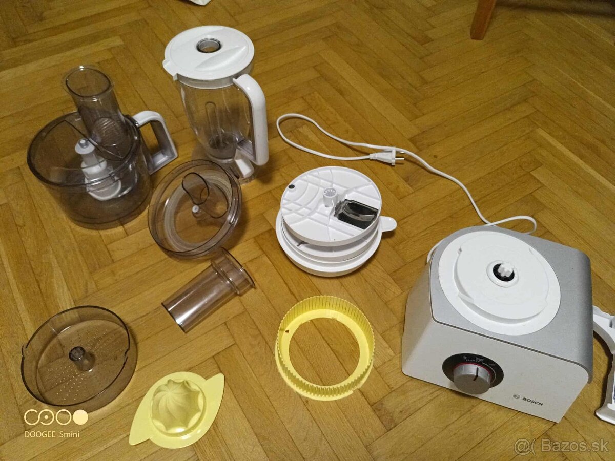 Kuchynsky robot Bosch MCM4200 - 3