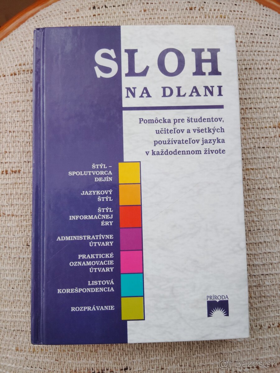 Učebnice pre maturantov - 3