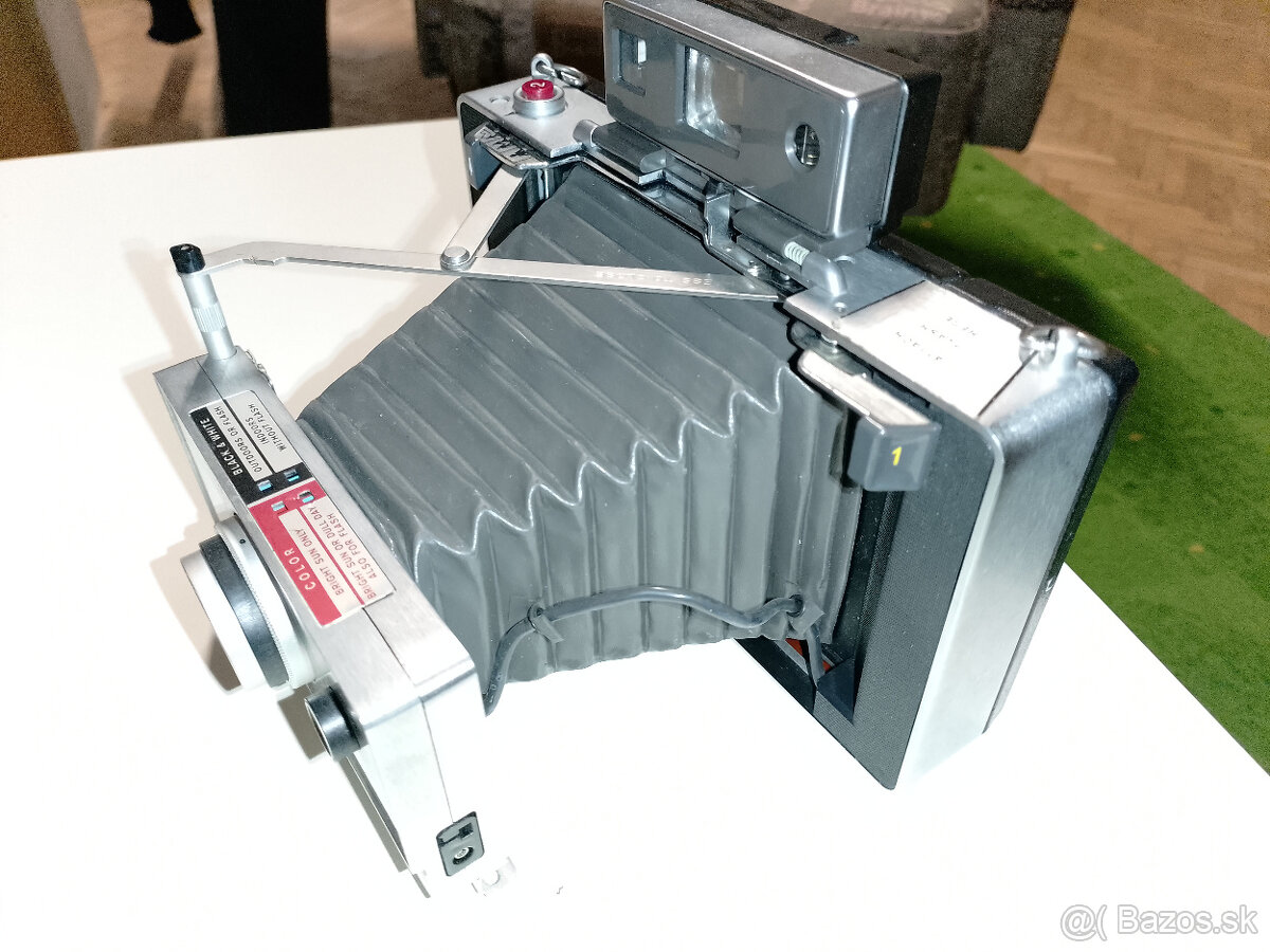 Polaroid Automatic 100 - 3