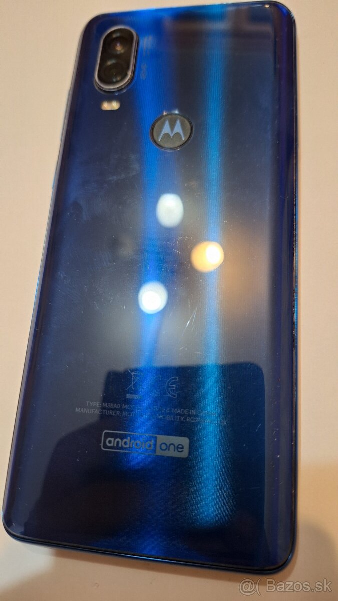 Morola one vision 4gb/128gb android 11 - 3