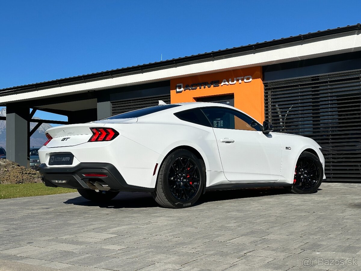 Ford Mustang GT 5.0 A/T , V Záruke , r.v.: 2024 - 3