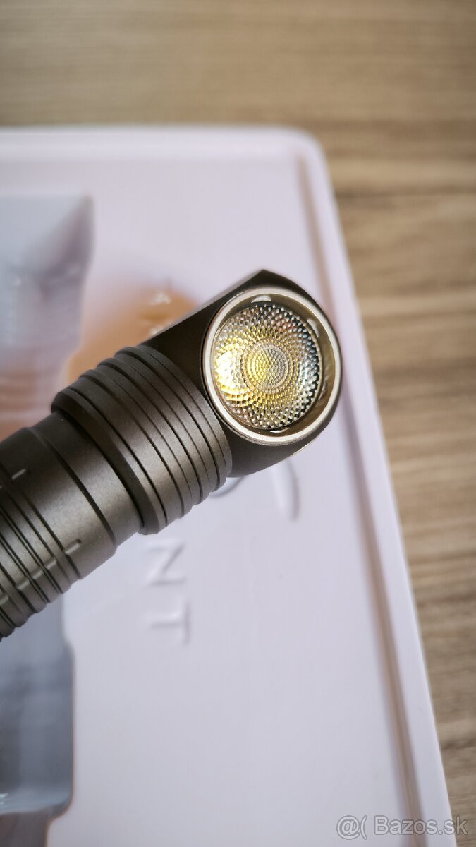 Čelovka Skilhunt H300 - 3