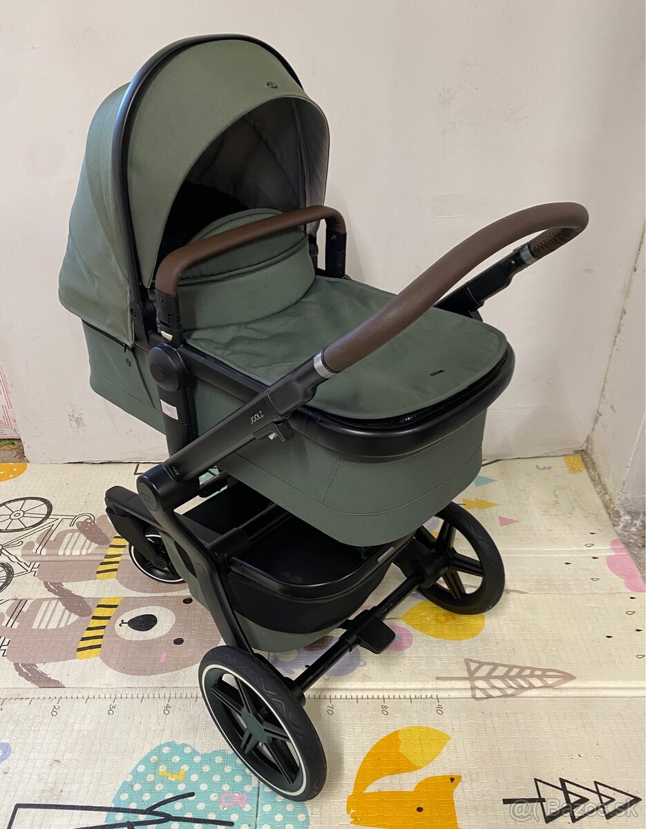 Kočík Joolz Day+ Dvojkombinácia - 3