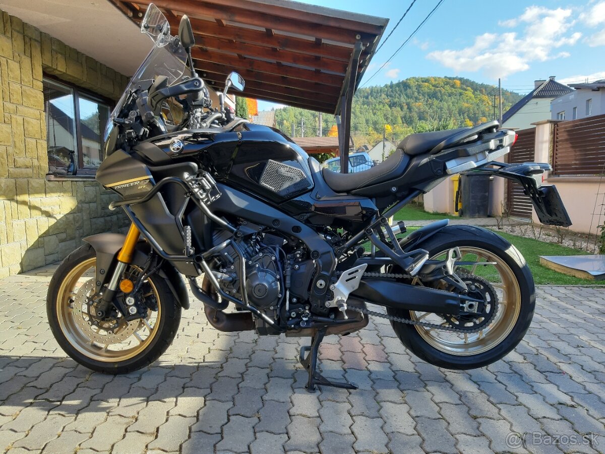 Predam: Yamaha Tracer 9 GT 2023 - 3