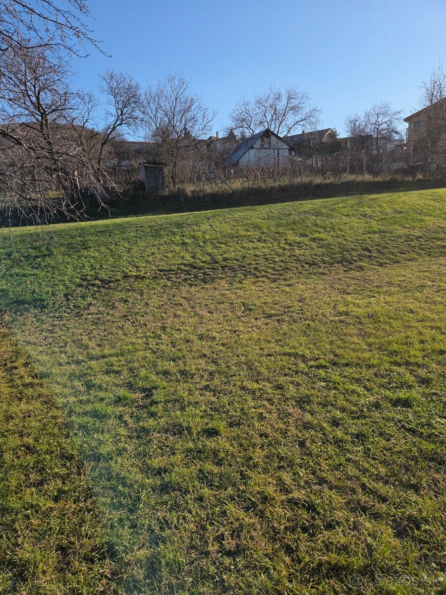 Pozemok Nitra Zobor - 3