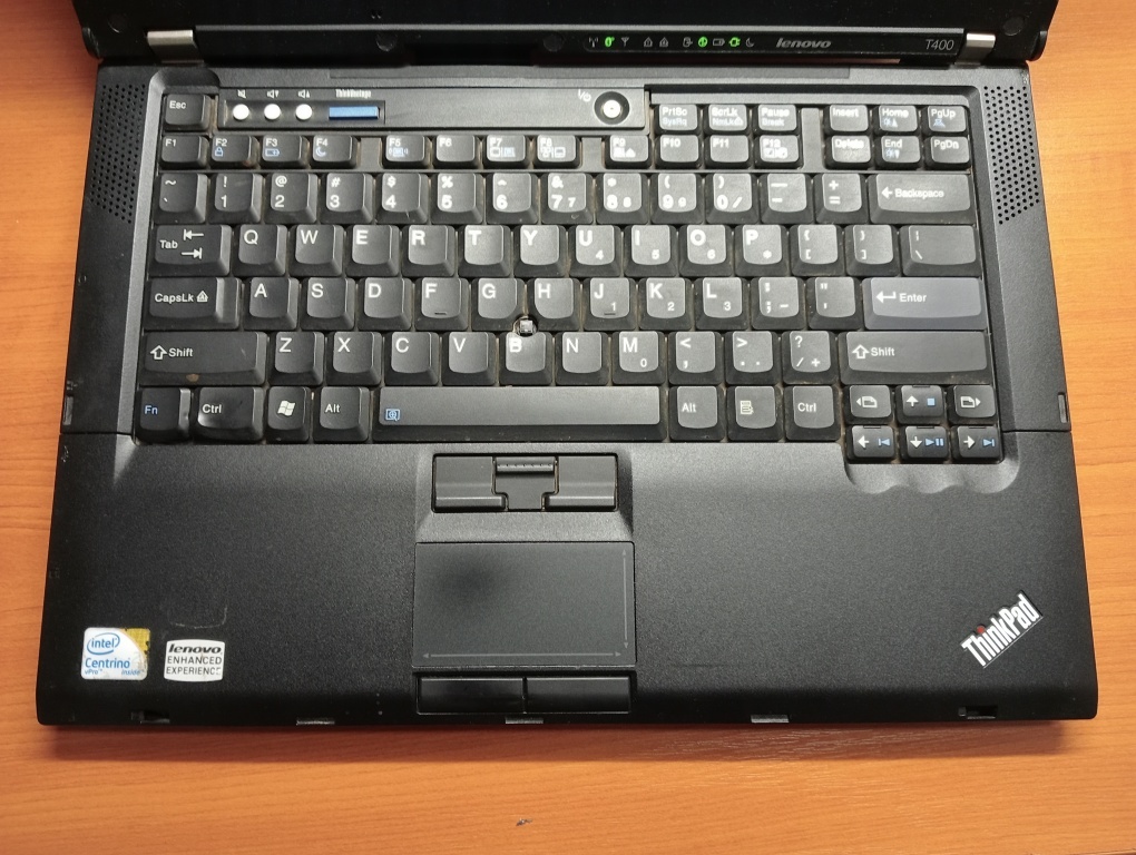 predám notebook LENOVO THINKPAD T400 - 3