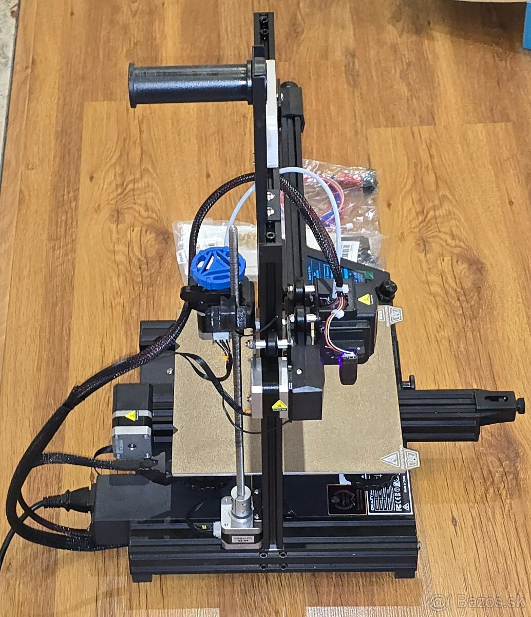 Creality Ender 3 V2 Neo - plne funkčná, vyladená -super stav - 3