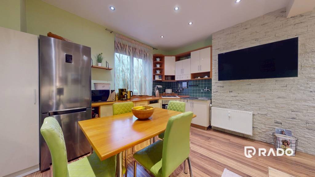 RADO | 3-izbový byt 63m2 | Odborárska - Nové Mesto - 3