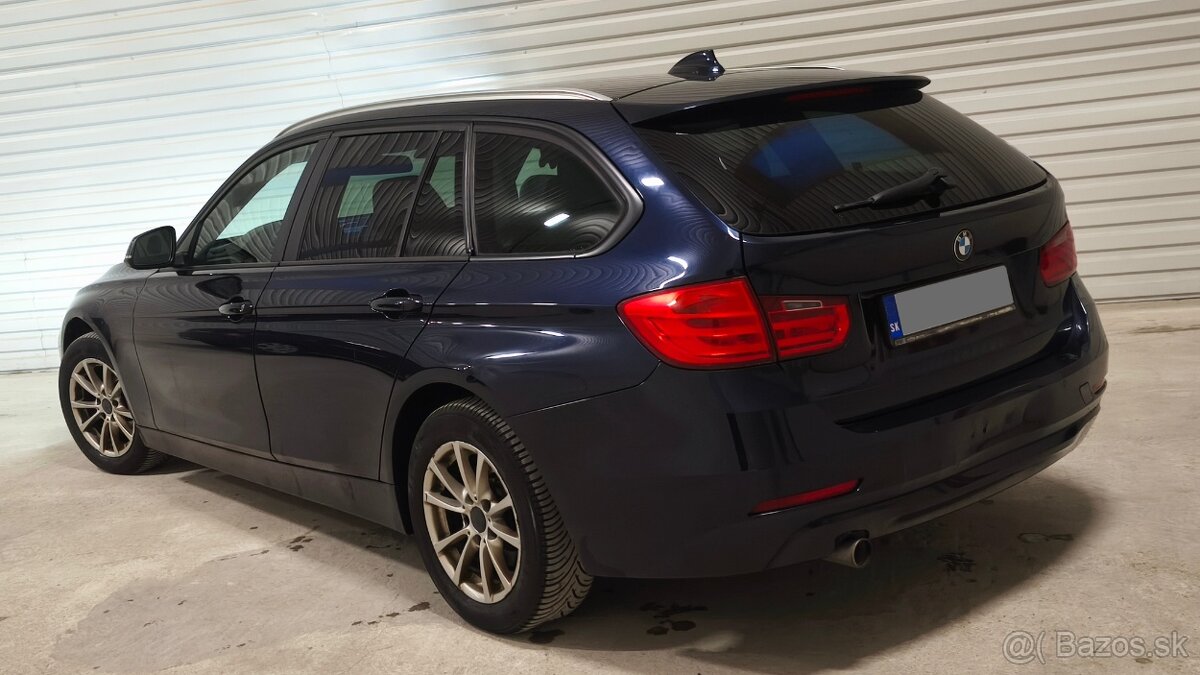 Bmw F31 320d Automat - 3