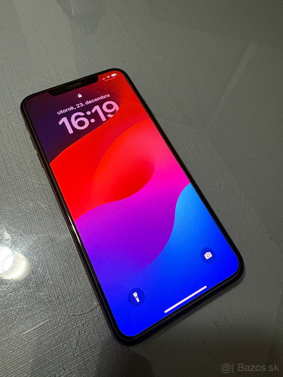 Apple iPhone Xs Max 256 GB Rose Gold - 3