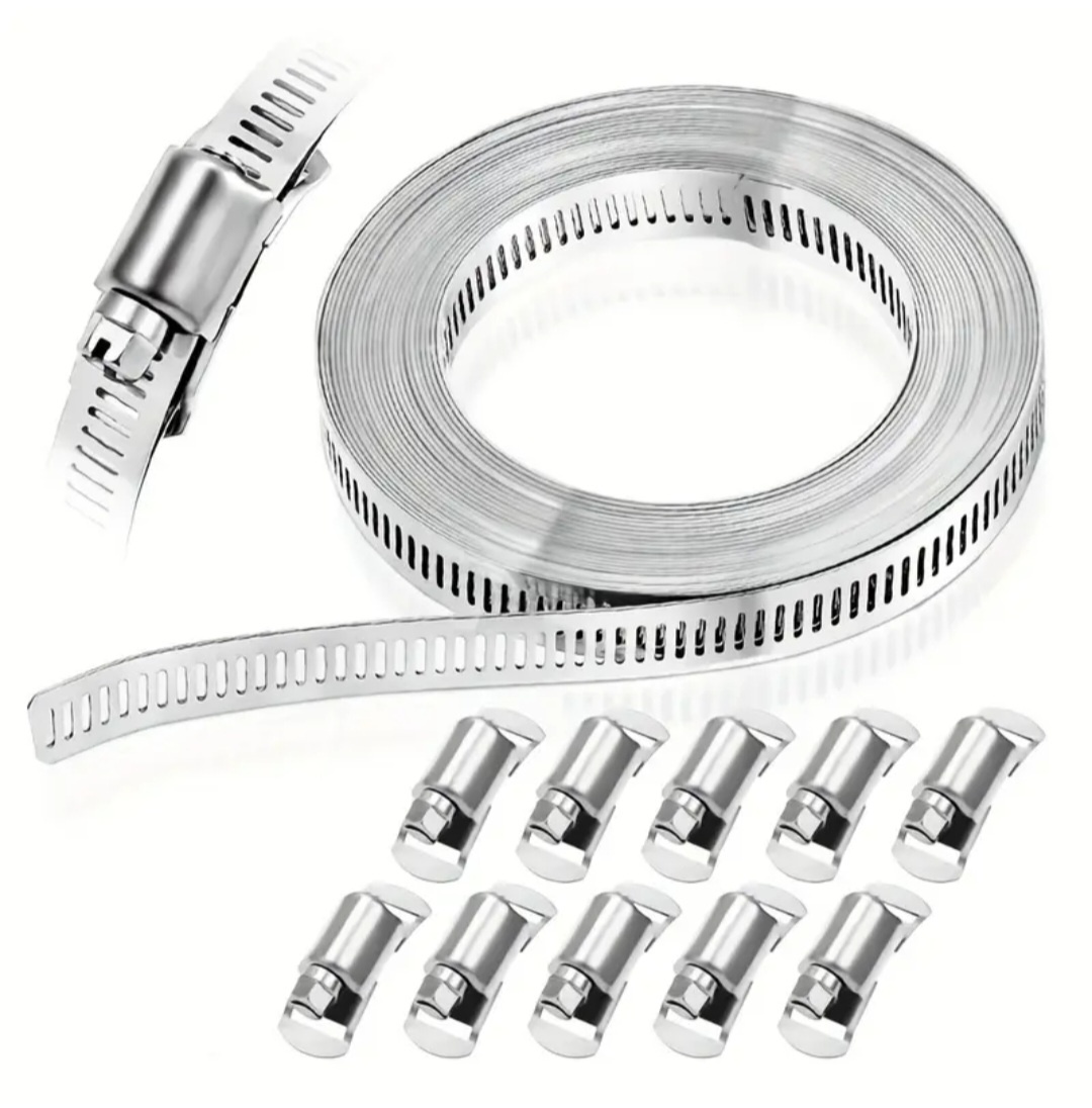 Nerezová sťahovacia páska - 3