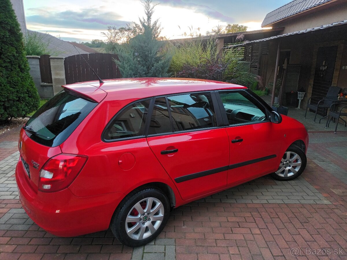 škoda fabia combi II - 3