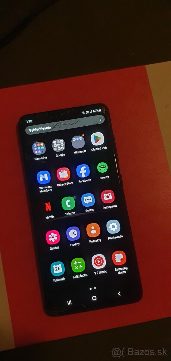 Predám Samsung Galaxy A41 dual sim - 3