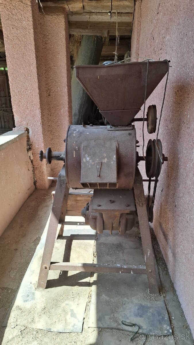 Predam šrotovnik - 3