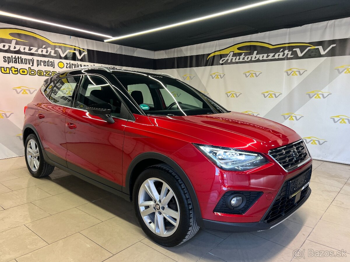 Seat Arona 1.5 EVO FR - 3