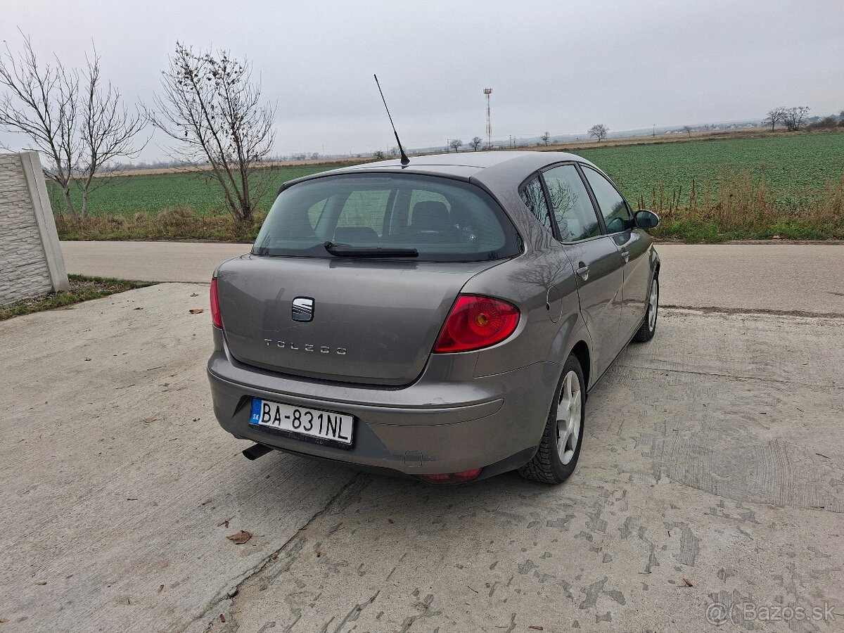 Predam seat toledo 1.6 16v - 3