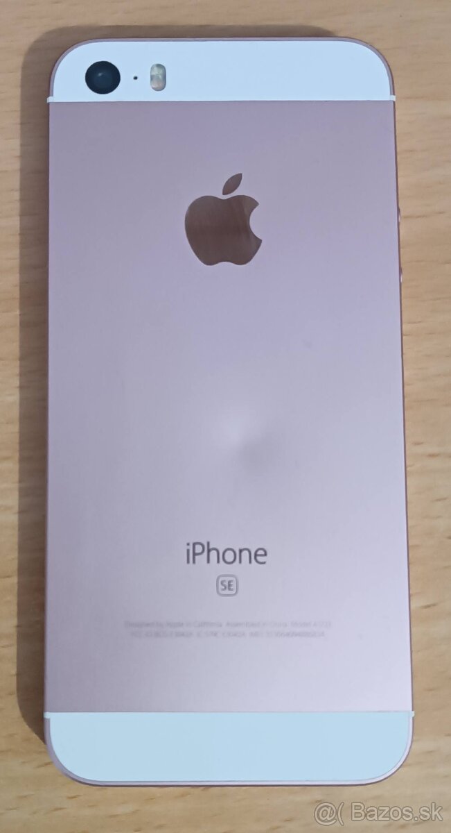 iPhone SE 2016 128 GB - 3