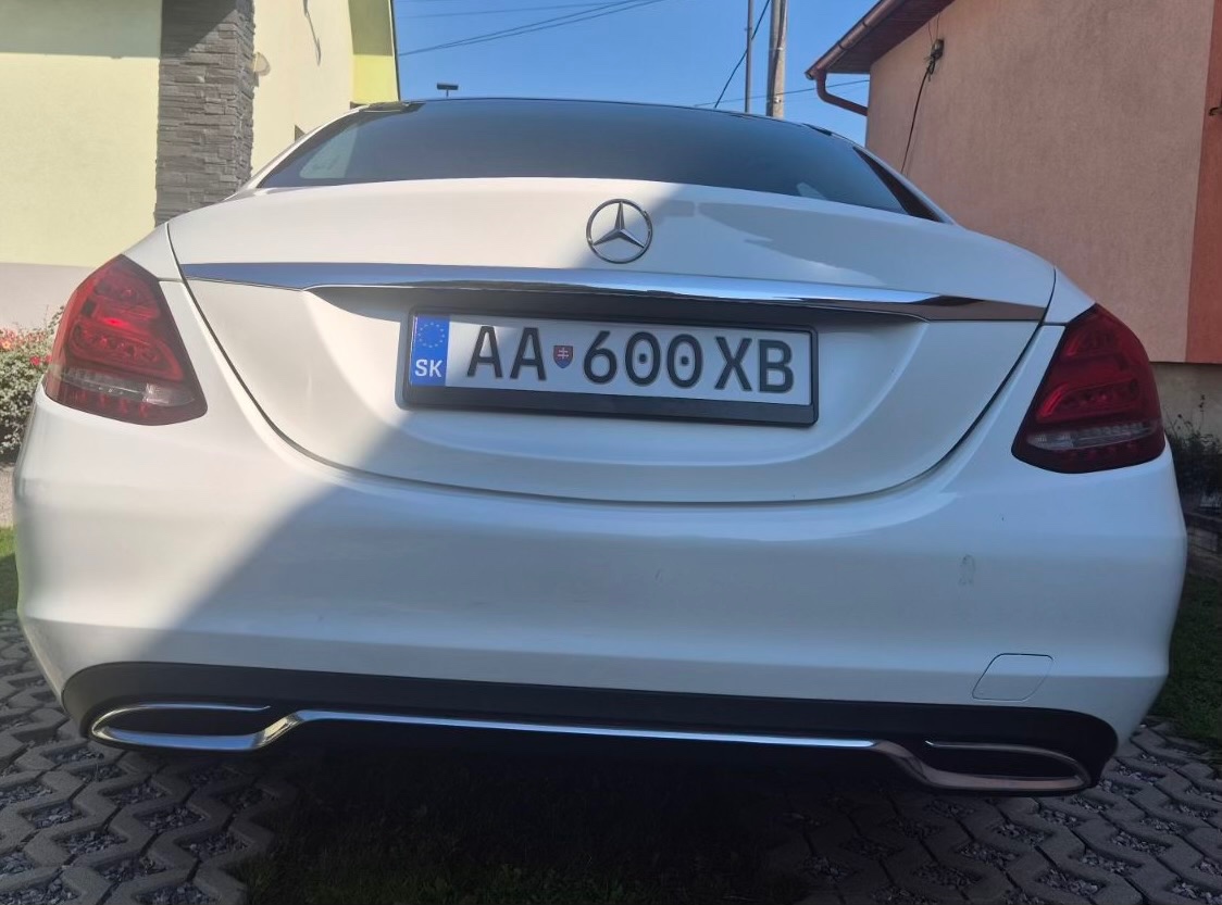 Mercedes benz c 220 bluetec - 3