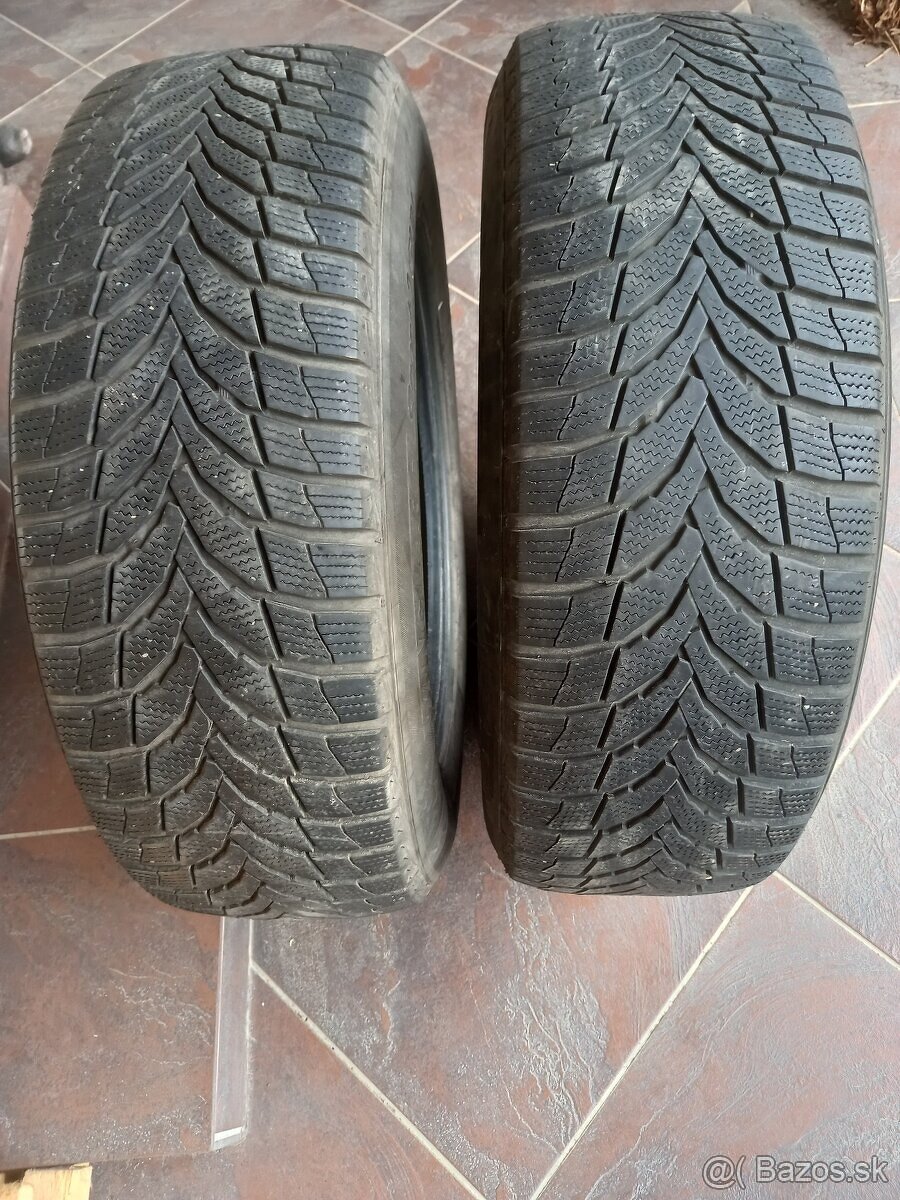 Pneumatiky 235/65 R17 - 3