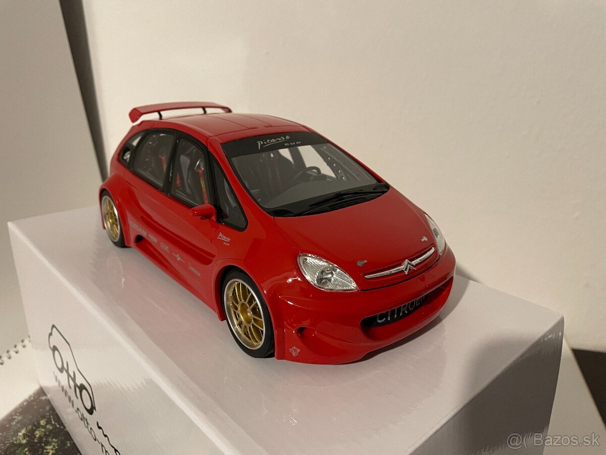 1:18 Ottomobile Citroen Picasso Sbarro - 3