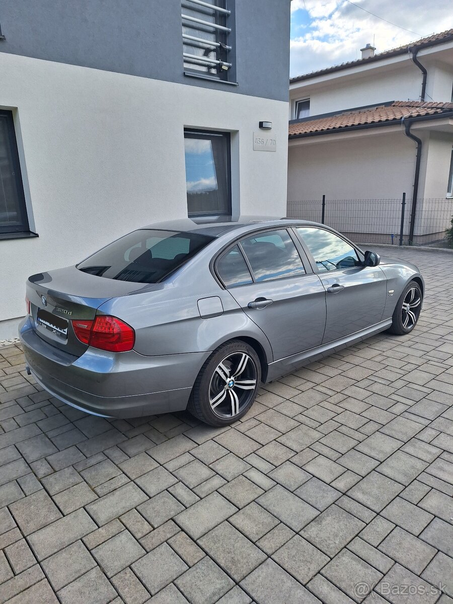 BMW 320d xDrive A/T E90 - 3