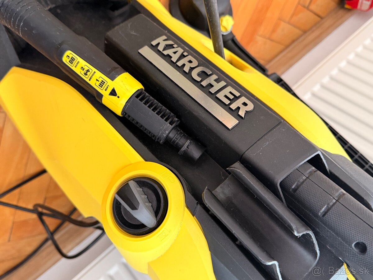 Vysokotlakový čistič - 3