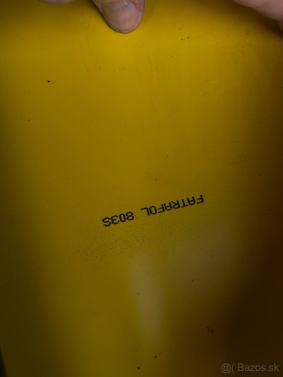 Fatrafol izolácia - 3