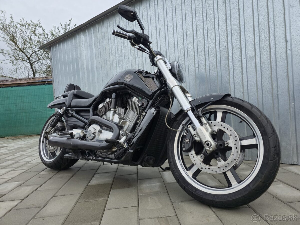 Harley Davidson v-rod VRSCF 2011 - 3