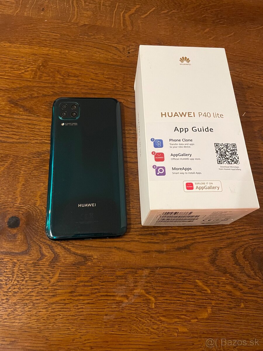 Huawei P40 lite - 3