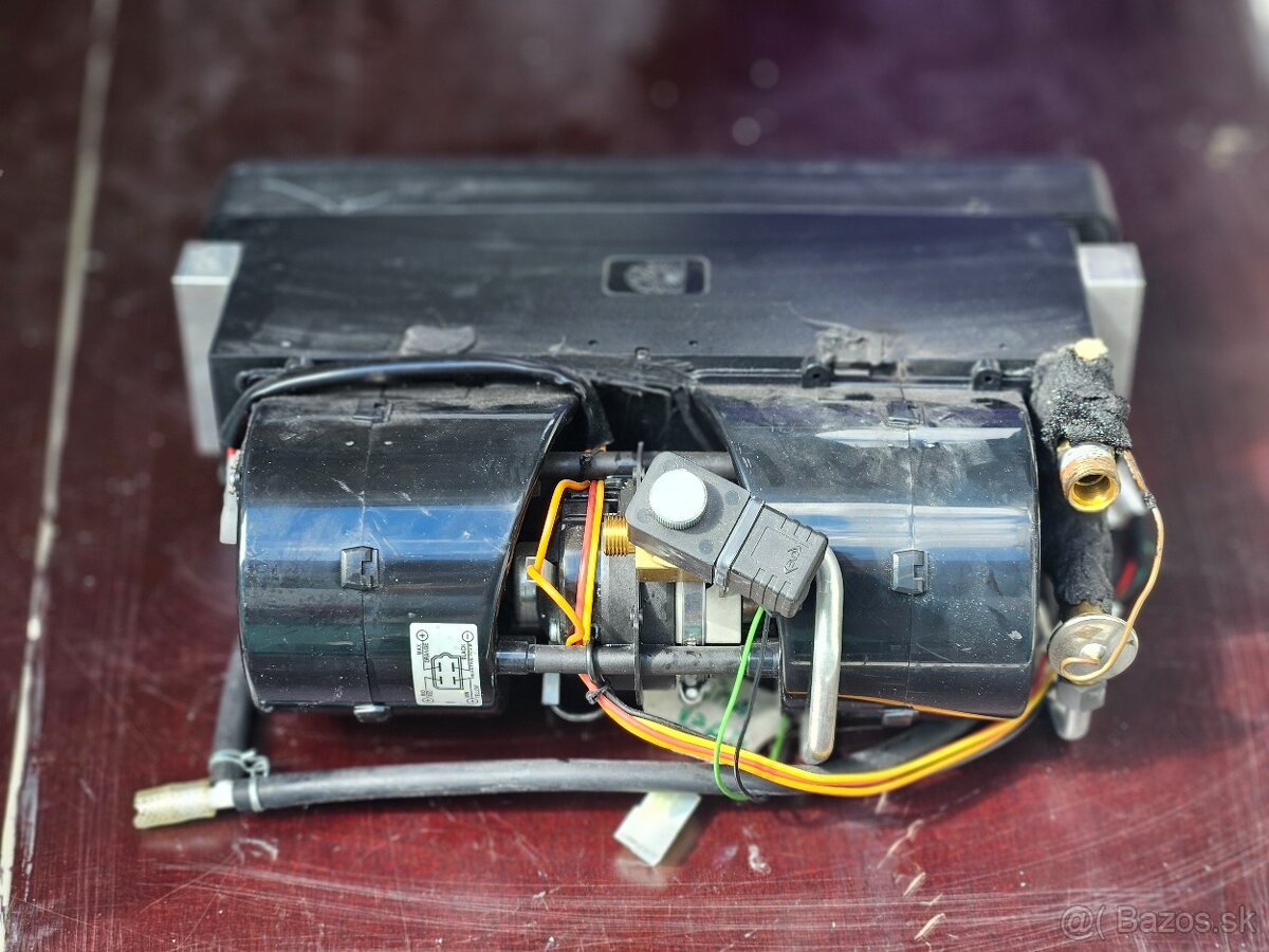 Výparník Klima - 3