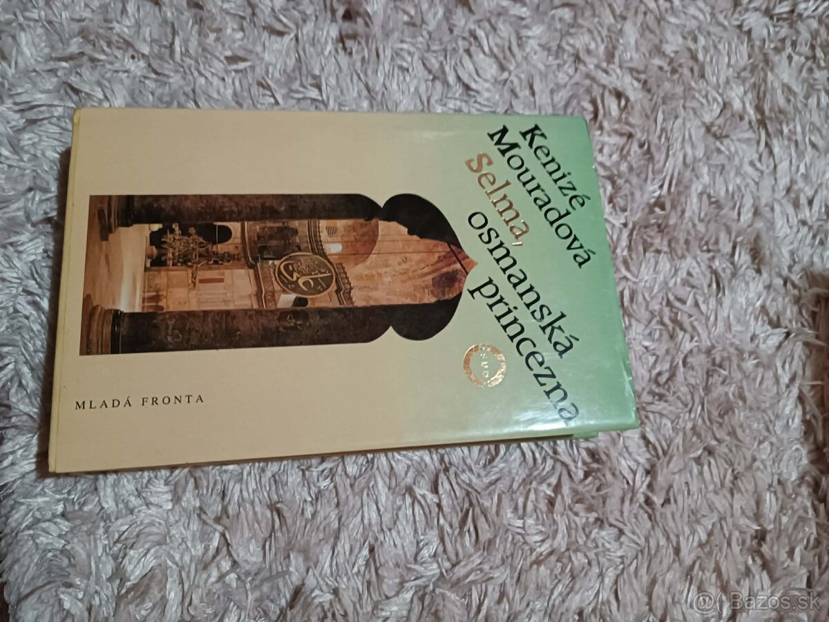 📚 Používané knihy - rôzne 2 📚 - 3