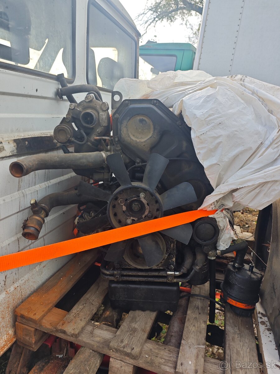 Predám Iveco Daily 4x4 skriňové OFFROAD - 3