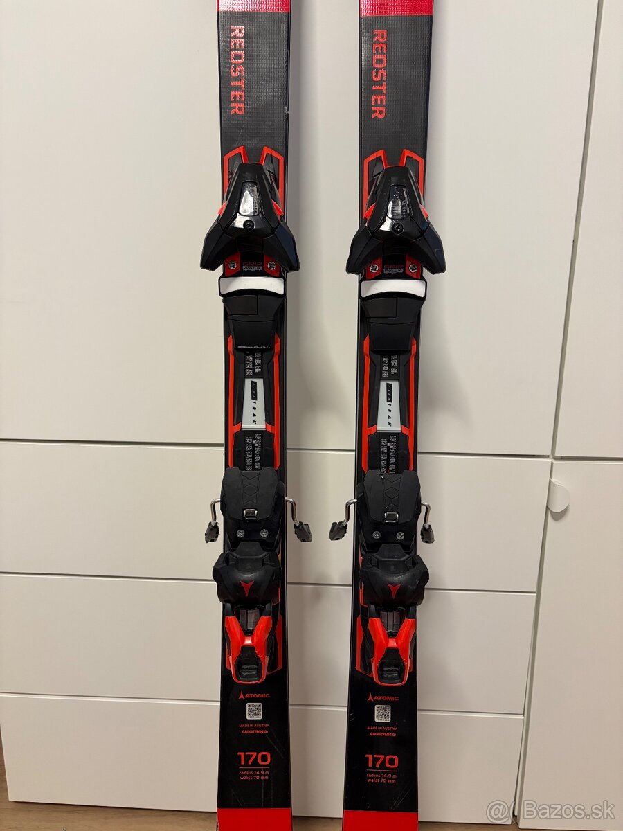 Atomic Redster S7 – 170 cm + viazanie - 3