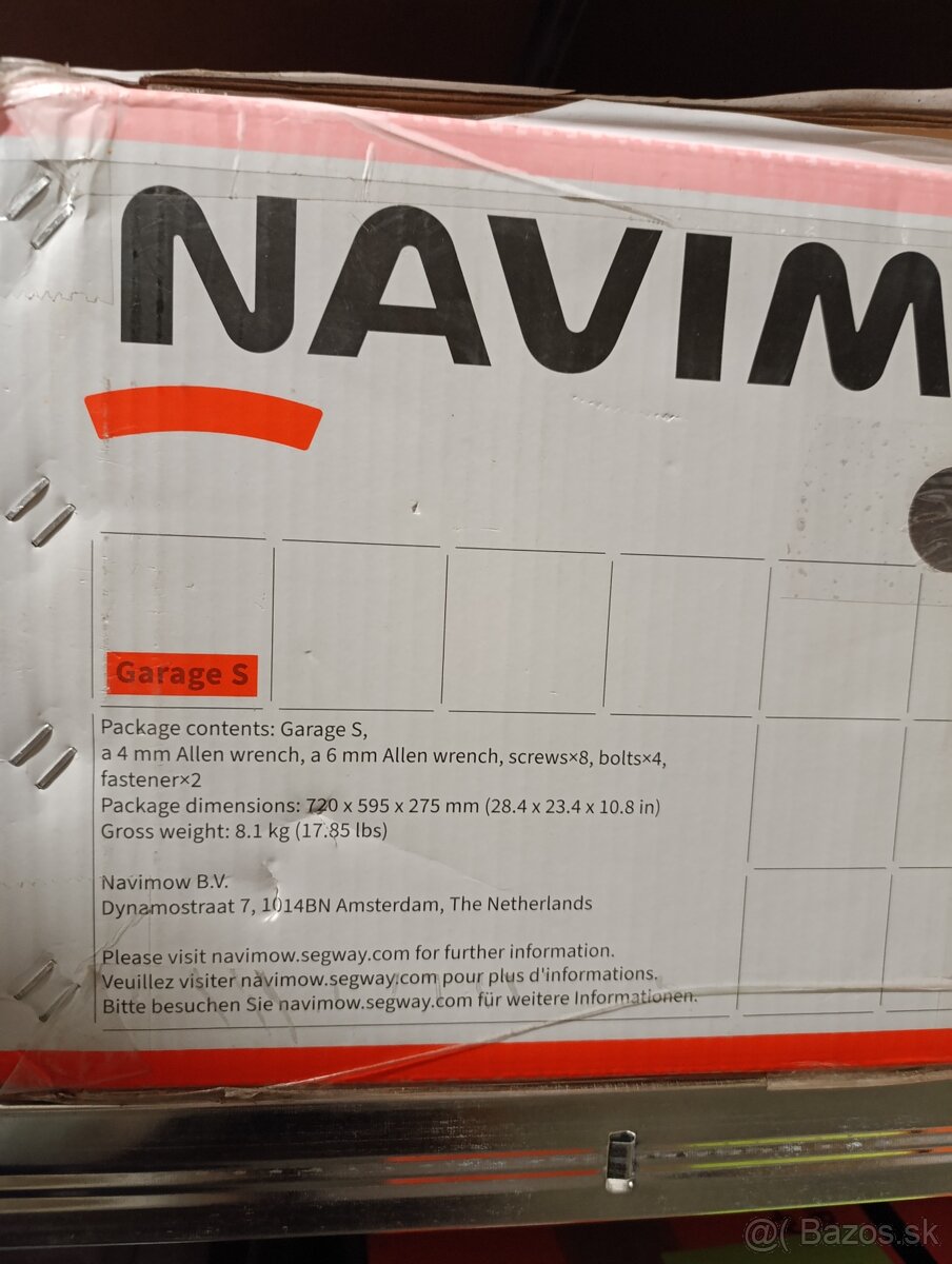 Kryt pre kosačky - 3