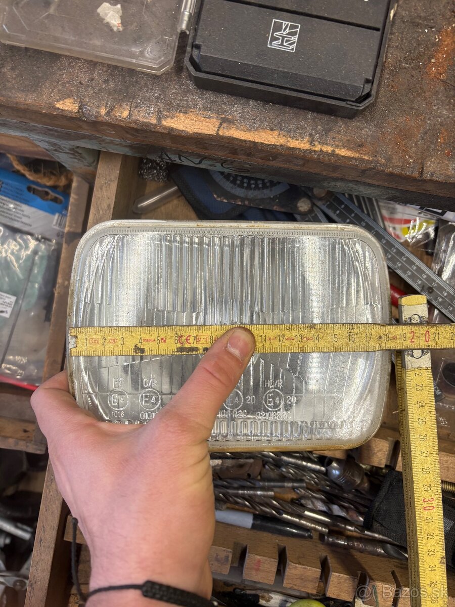 Predam predné svetla - 3