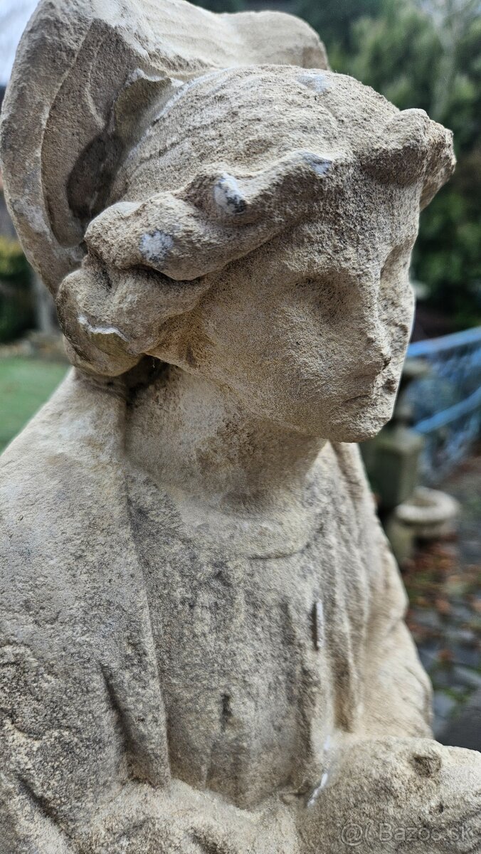 Kamenna socha - 3