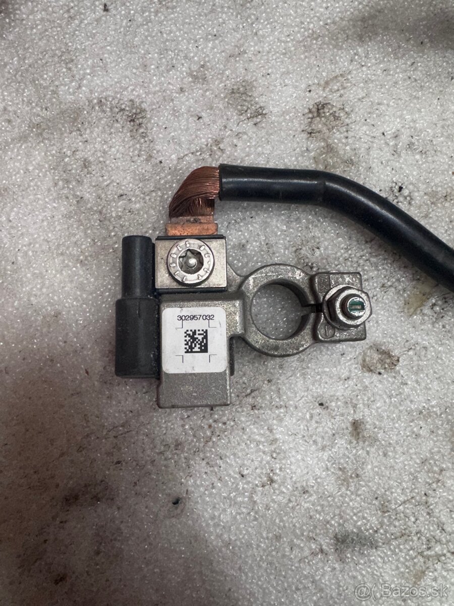 Minusovi kábel bmw e90,91 - 3